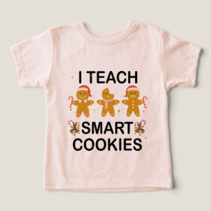 Ich lehre intelligente Cookies, die Niedlich an di