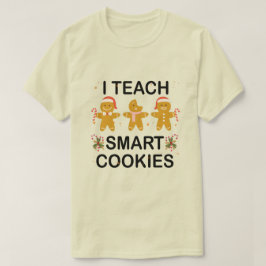 Ich lehre intelligente Cookies, die Niedlich an di T-Shirt