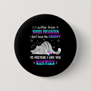 Ich leide unter Suizidverhütung Ich habe nicht das Button