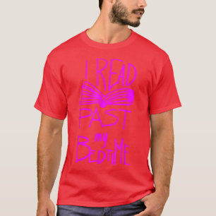 Ich lese das Buch Lover Reader aus der Vergangenhe T-Shirt