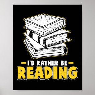 Ich lese lieber Klassenzimmer-Lehrermaterial für Poster