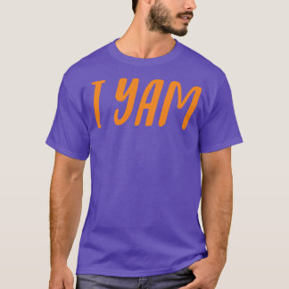 Ich lese meine Süßkartoffel für das passende Paar  T-Shirt