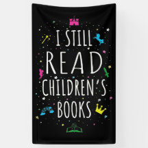 Ich lese noch Kinderbücher I