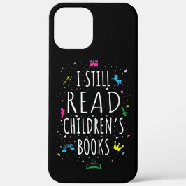 Ich lese noch Kinderbücher I Case-Mate iPhone Hülle