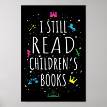 Ich lese noch Kinderbücher I