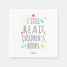 Ich lese noch Kinderbücher I