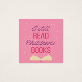 Ich lese noch Kinderbücher III