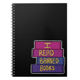 Ich lese verbotene Bücher