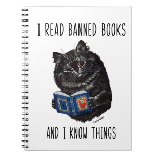 Ich lese verbotene Bücher und ich kenne Dinge, die