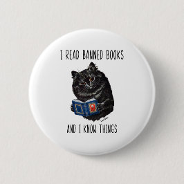 Ich lese verbotene Bücher und ich kenne Dinge wie  Button