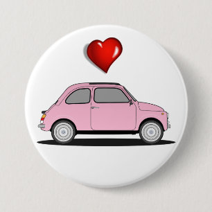 Ich liebe 500 button