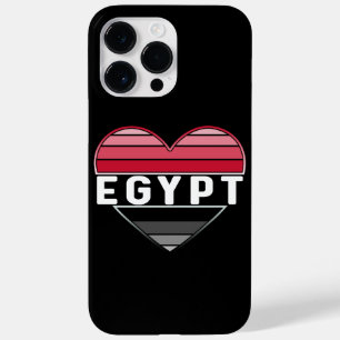 Ich Liebe Ägypten, ägyptisches Herz Case-Mate iPhone 14 Pro Max Hülle