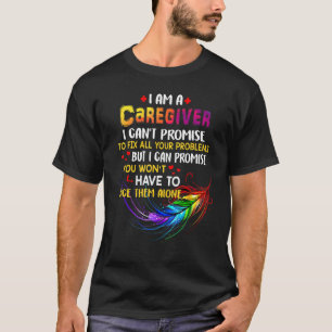 Ich Liebe als Betreuer T-Shirt