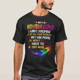 Ich Liebe als Hausmeister T-Shirt