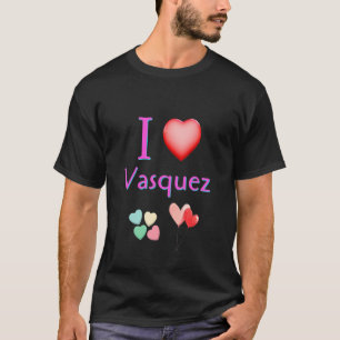 Ich Liebe am liebsten Frau, die die Leute zum Läch T-Shirt