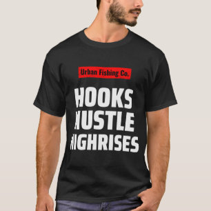 Ich liebe Angeln Seattle Lustige Meer-Angeln Gesch T-Shirt