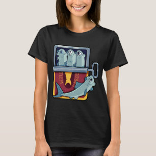 Ich liebe Angeln T-Shirt