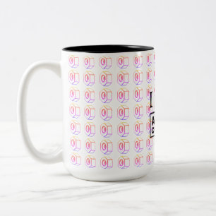 Ich liebe Animal Company Tasse
