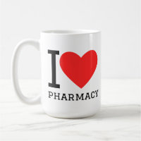Ich liebe Apotheke