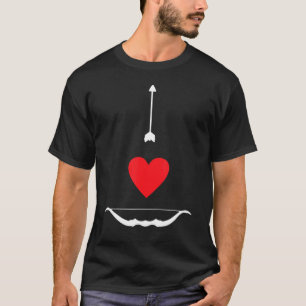Ich Liebe Archery Recurve Bow T-Shirt