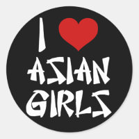 Ich Liebe Asiatische Mädchen