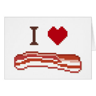 Ich liebe Bacon