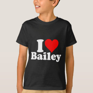 Ich liebe Bailey T-Shirt