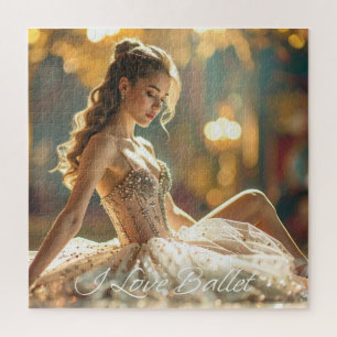 ICH LIEBE BALLETT - BALLETT & TANZ