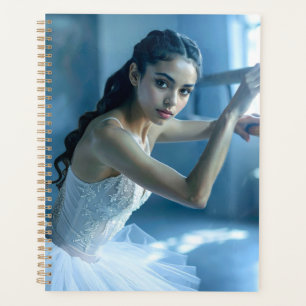 ICH LIEBE BALLETT - BALLETT & TANZ PLANER