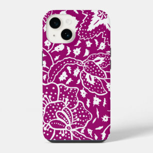 Ich liebe Batik iPhone Hülle