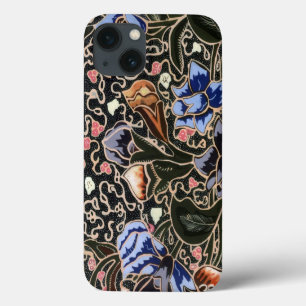 Ich liebe Batik iPhone Hülle