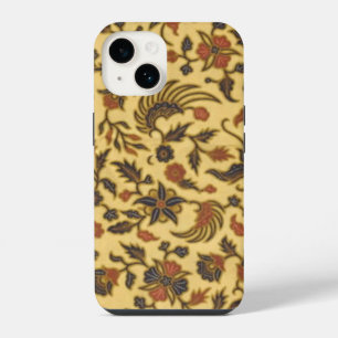 Ich liebe Batik iPhone Hülle