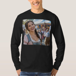 ICH LIEBE BAYERN T-Shirt