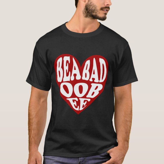 ICH LIEBE BEABADOOBEE T-Shirt (Vorderseite)