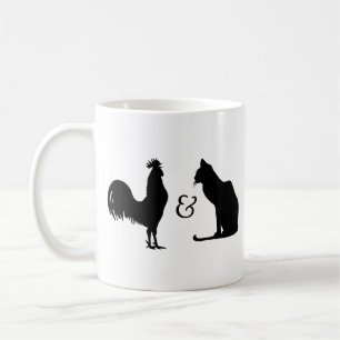 Ich liebe beide Kaffeetassen