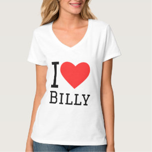 Ich Liebe billy T-Shirt