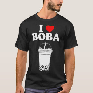 Ich Liebe Boba Tea lustige Bubble Tee Ich liebe Bo