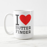 Ich liebe Butterfinger