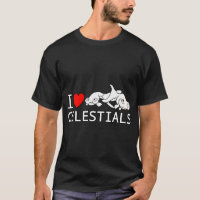 Ich liebe Celestial Eye Goldfische Fancy Goldfisch