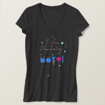 Ich Liebe Chemie, "I Liebe you", versteckter Text,