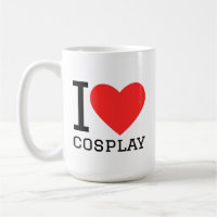 Ich liebe Cosplay