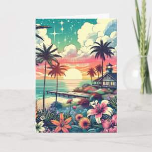 Ich Liebe, das Leben mit dir zu machen glücklich Karte