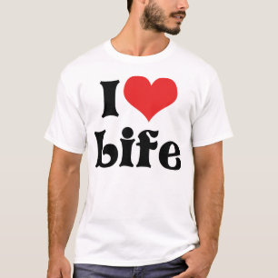 Ich Liebe Das Leben T-Shirt