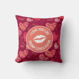 ICH LIEBE, DASS DU... KISSEN