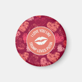 ICH LIEBE, DASS DU... MAGNET