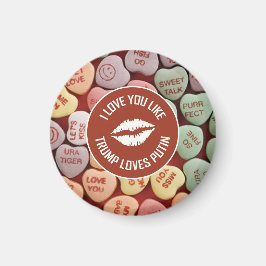 ICH LIEBE, DASS DU... MAGNET