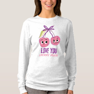ICH LIEBE, DASS DU VIEL ÜBERPRÜFST T-Shirt