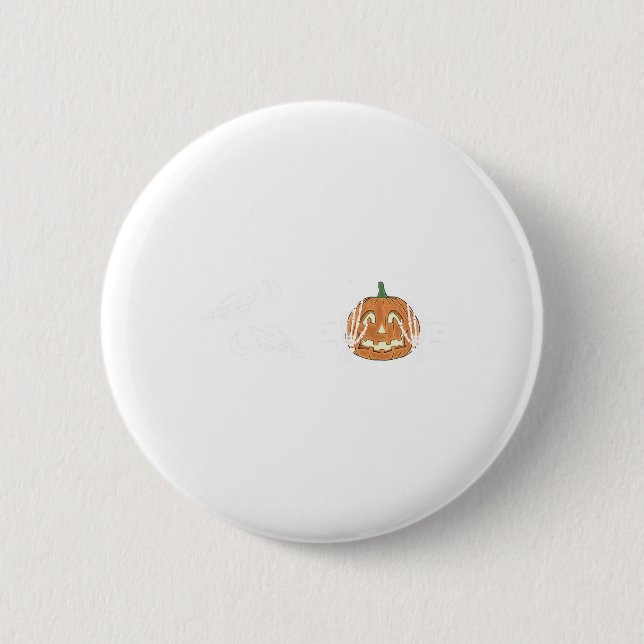 Ich Liebe, dass Sie Sprache signieren Skeleton Han Button (Vorderseite)
