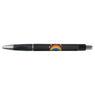 Ich liebe den Regenbogenstolz meines Vaters Kugelschreiber