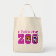 Ich liebe den Zoo
